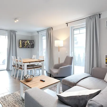 Apartment Unter Den Kiefern 98 Eg Marienfelde