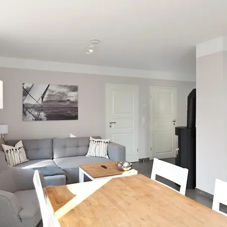 Unter Den Kiefern 98 Eg Apartment *
