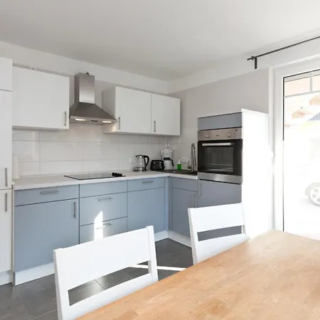 Apartment Unter Den Kiefern 98 Eg Marienfelde